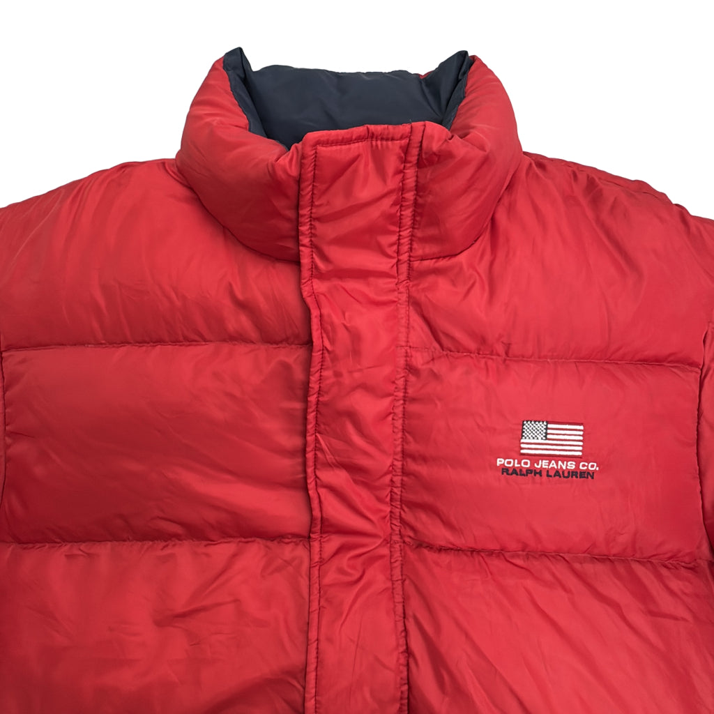 POLO JEANS Down Jacket