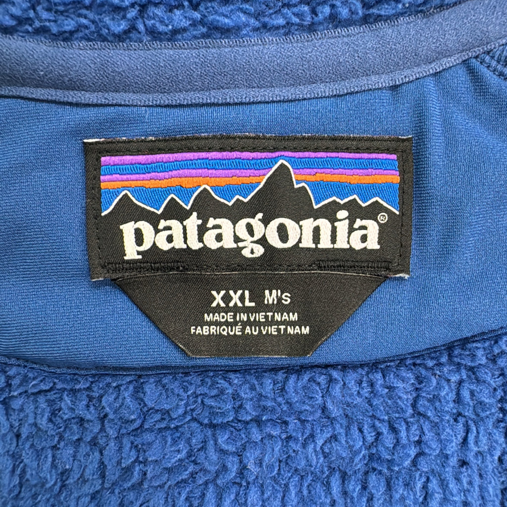 patagonia Regulator R2 Fleece Jacket