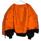80s ALPHA INDUSTRIES MA-1 Flight Jacket Military Jacket