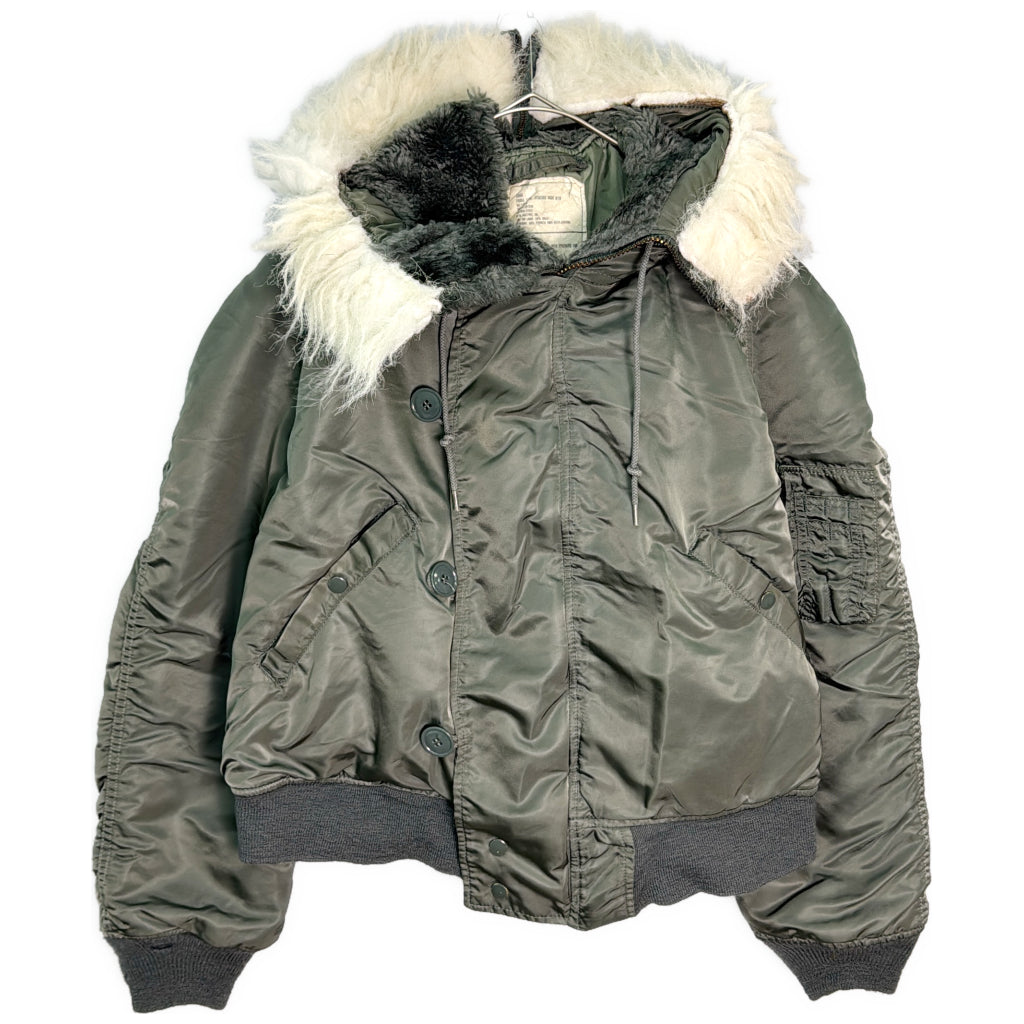 80s U.S.AIRFORCE N-2B Flight Jacket