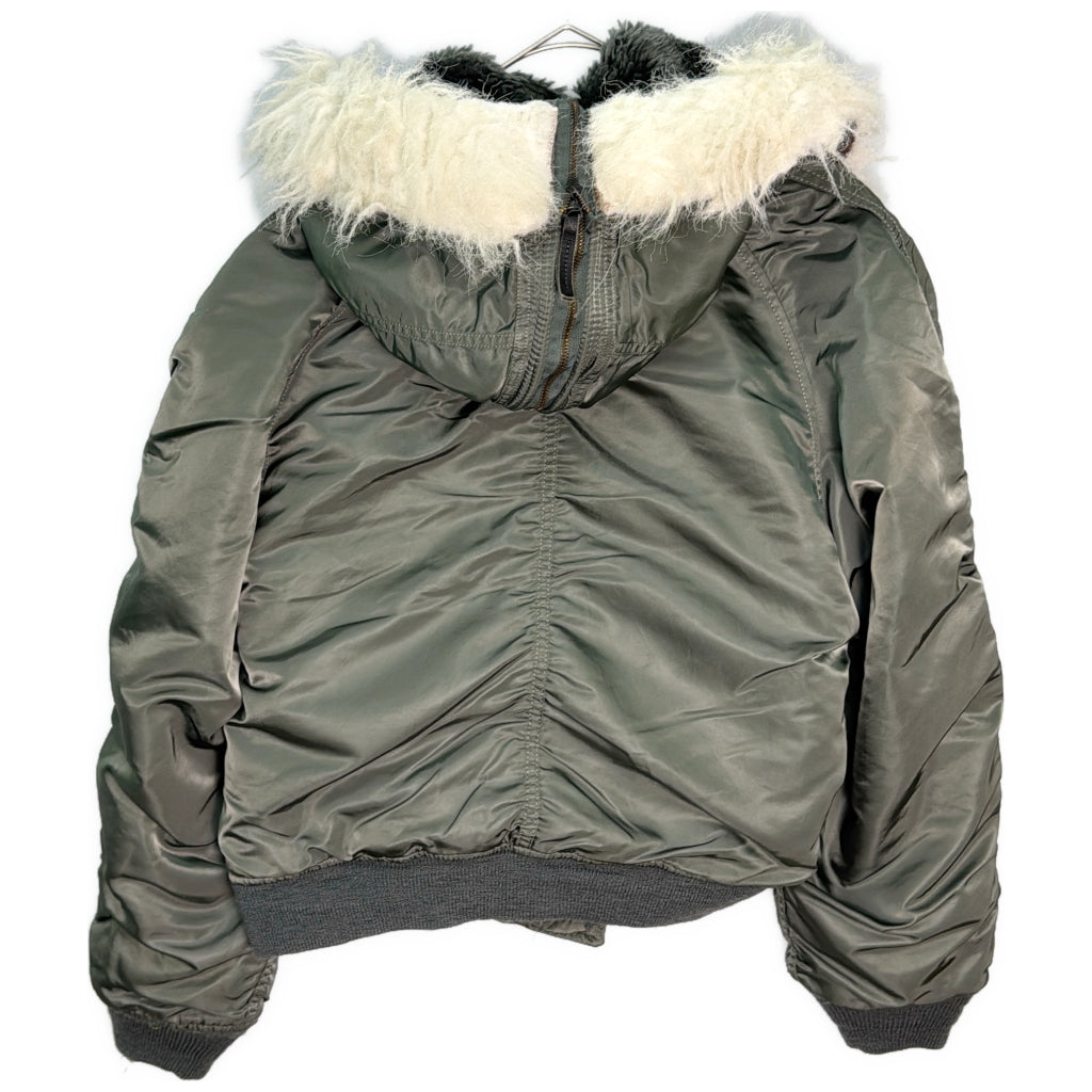 80s U.S.AIRFORCE N-2B Flight Jacket