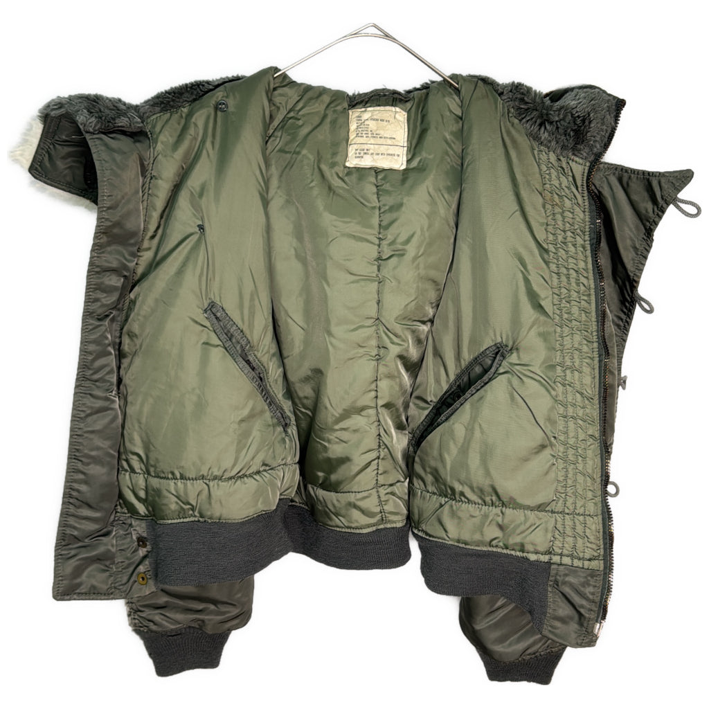80s U.S.AIRFORCE N-2B Flight Jacket