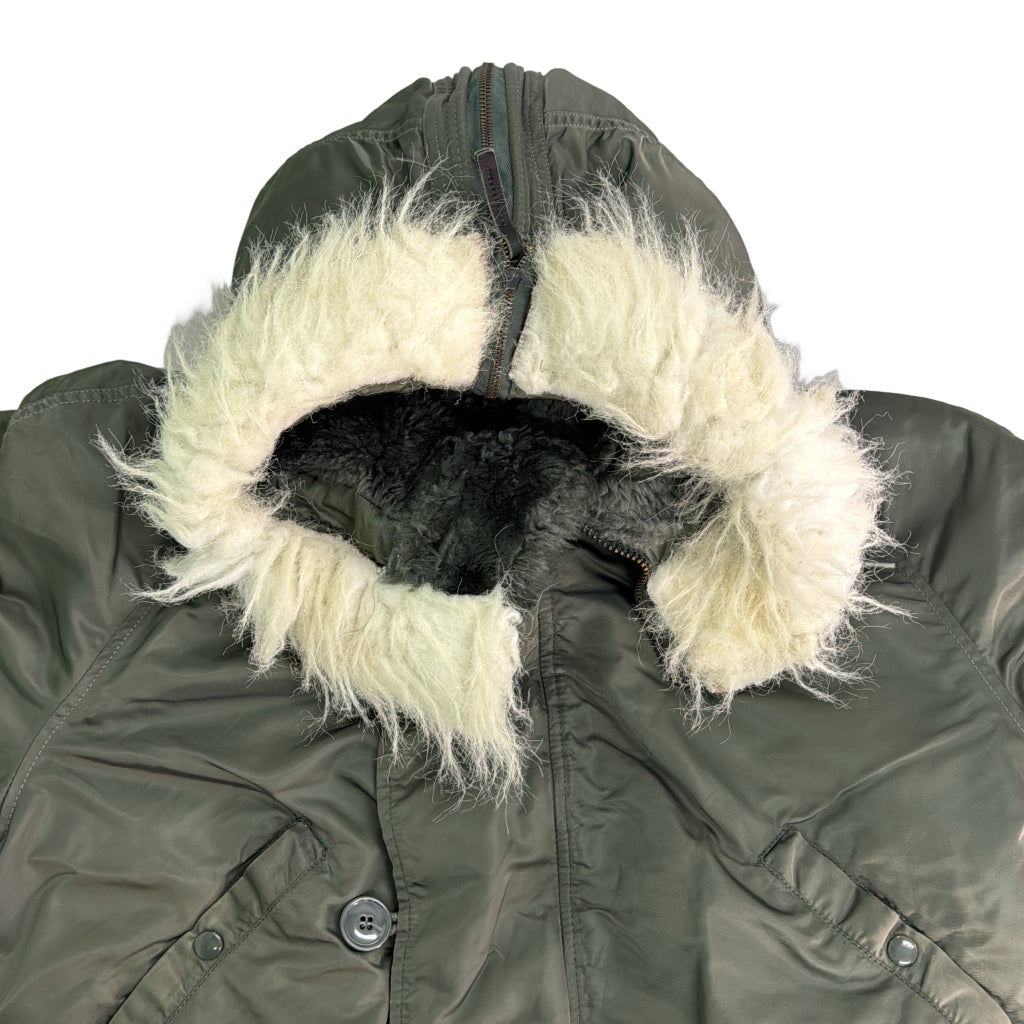 80s U.S.AIRFORCE N-2B Flight Jacket