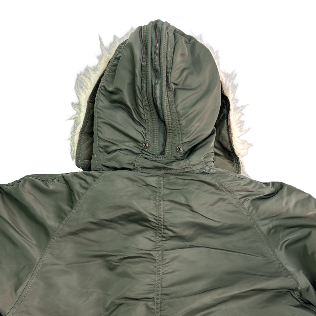 80s U.S.AIRFORCE N-2B Flight Jacket