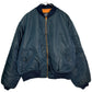 90s Schott MA-1 Flight Jacket Military Jacket