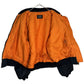 90s Schott MA-1 Flight Jacket Military Jacket