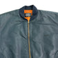 90s Schott MA-1 Flight Jacket Military Jacket