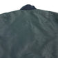 90s Schott MA-1 Flight Jacket Military Jacket
