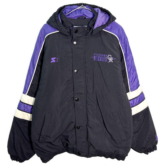 90s STARTER Nylon Jacket
