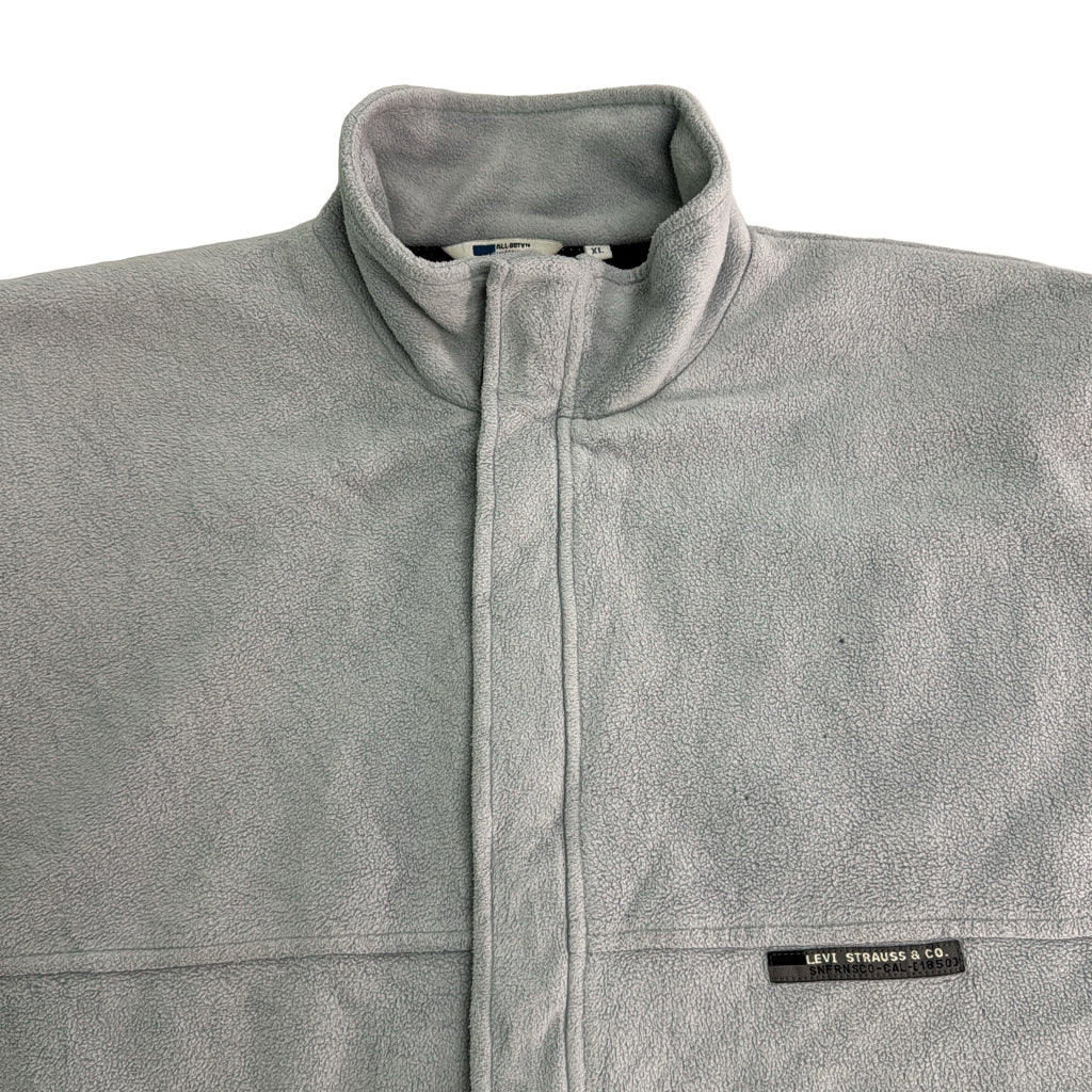 00s Levi's Fleece Jacket