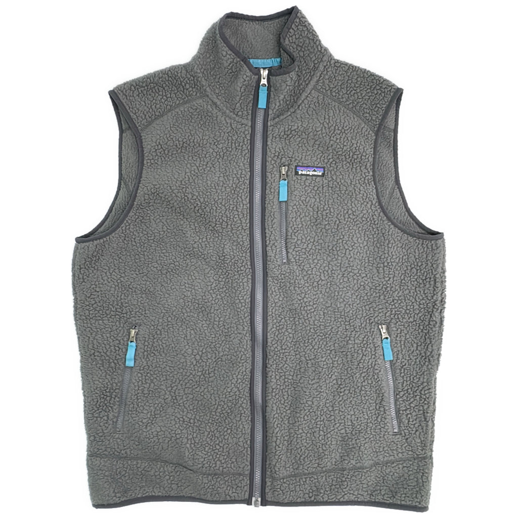 patagonia Retro Pile Fleece Vest
