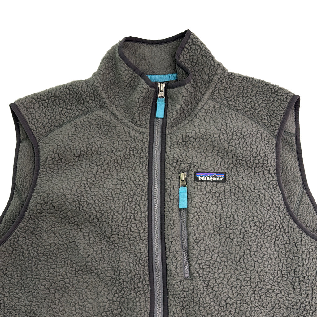 patagonia Retro Pile Fleece Vest