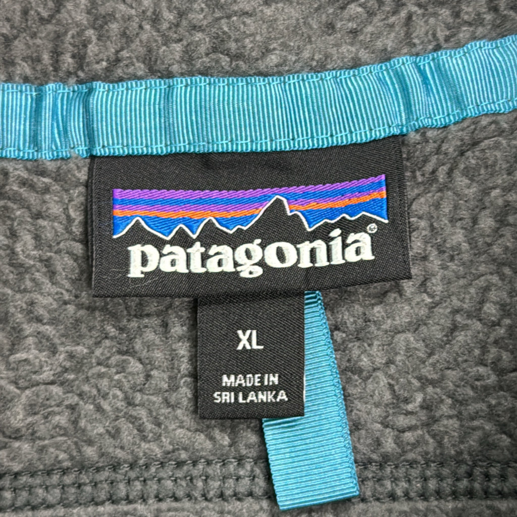 patagonia Retro Pile Fleece Vest