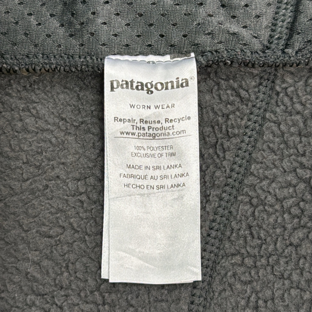 patagonia Retro Pile Fleece Vest