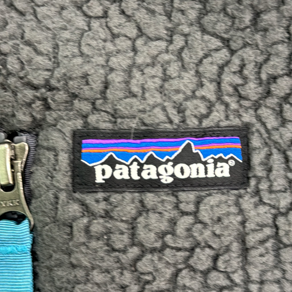 patagonia Retro Pile Fleece Vest