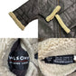 WILSONS LEATHER TYPE B-3 Mouton Leather Jacket