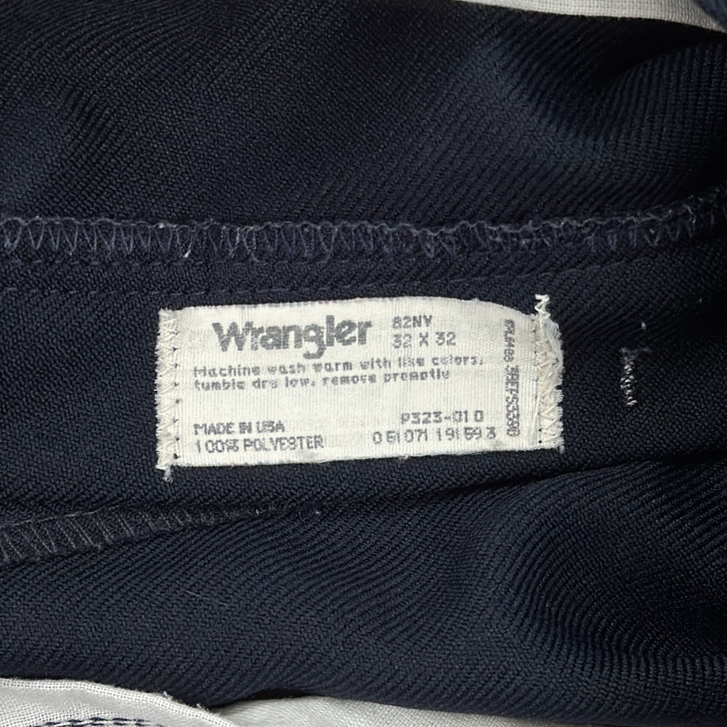 90s Wrangler Rancher Dress Jeans Staflex Pants