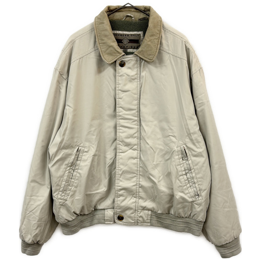 MEMBERS ONLY Padded Jacket