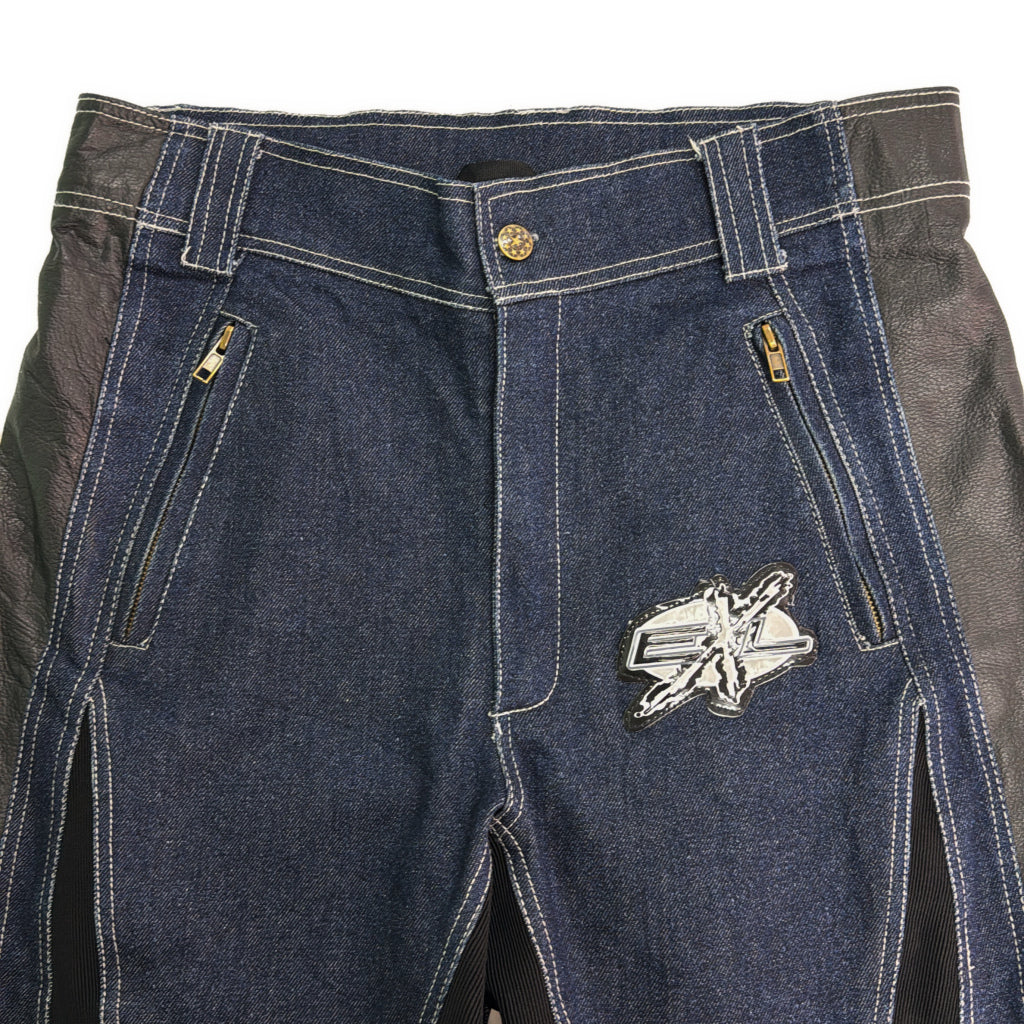 EXL PANTS Denim Pants