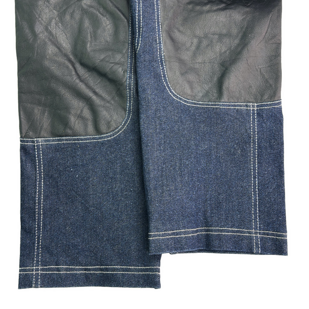 EXL PANTS Denim Pants
