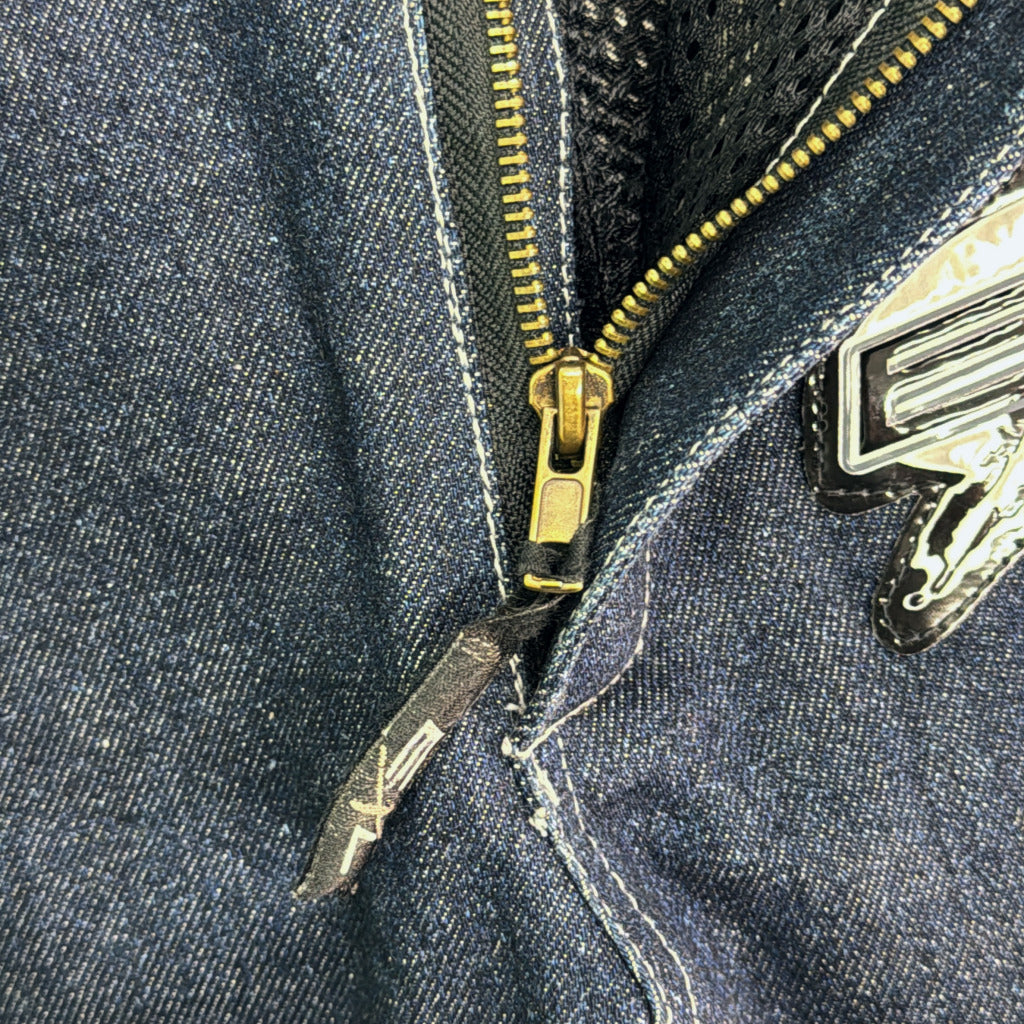 EXL PANTS Denim Pants