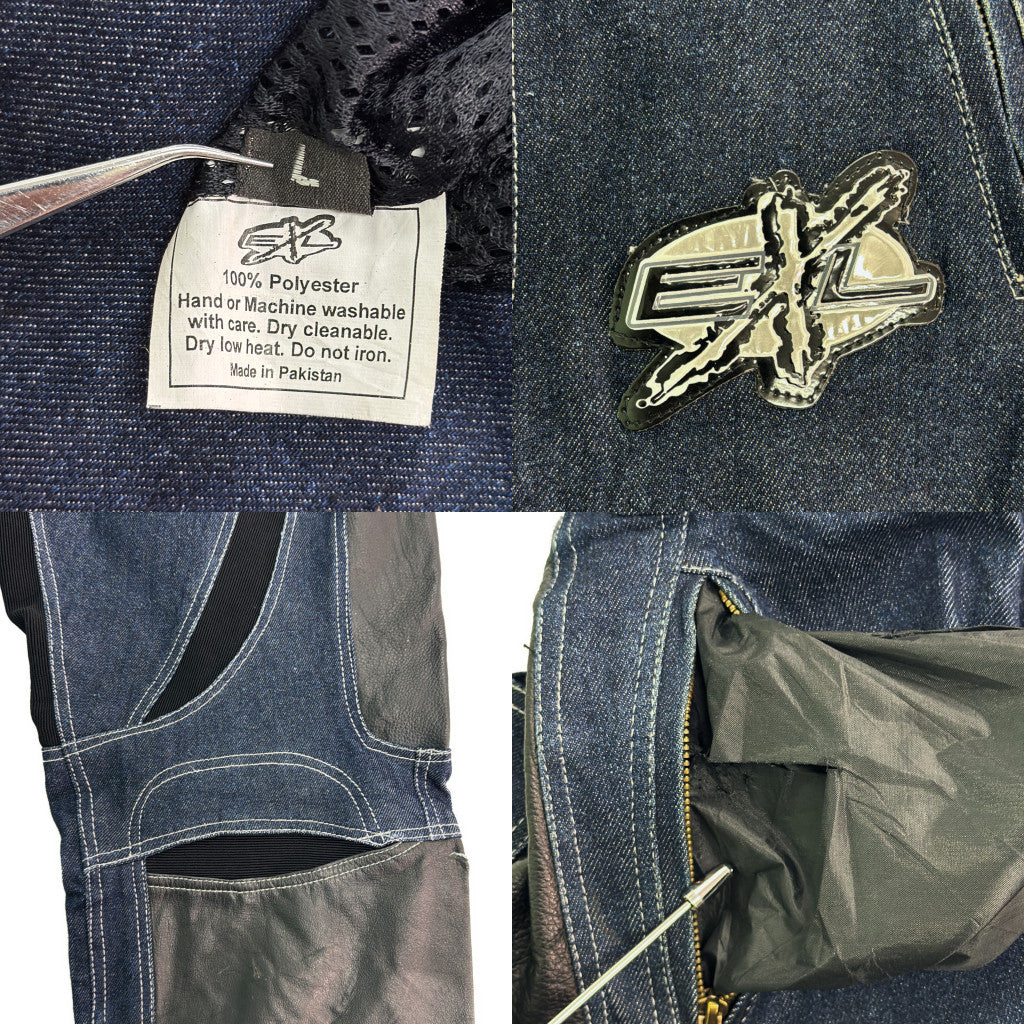 EXL PANTS Denim Pants
