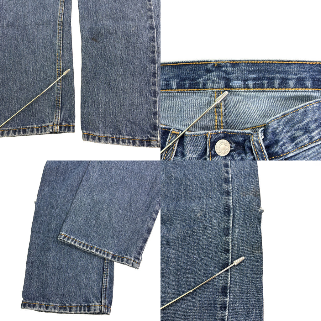 Levi's 505 Denim Pants