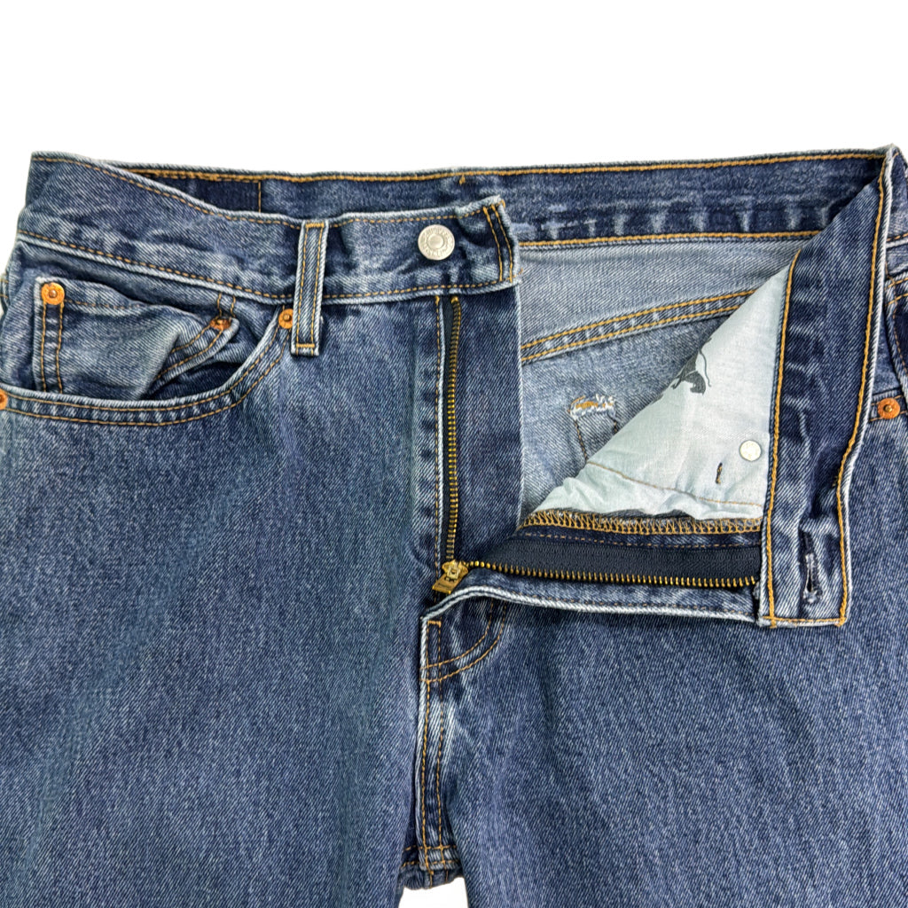 Levi's 505 Denim Pants