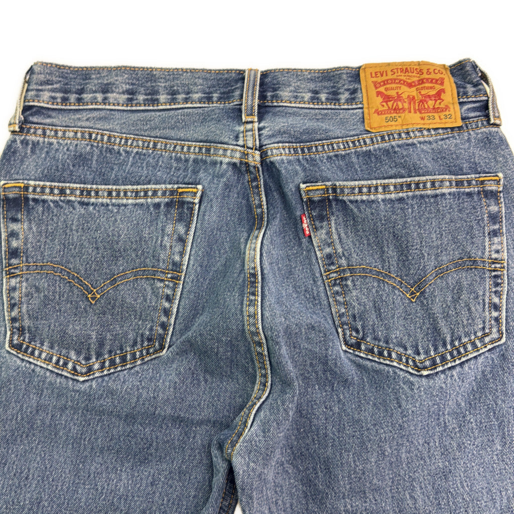 Levi's 505 Denim Pants