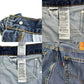 Levi's 505 Denim Pants