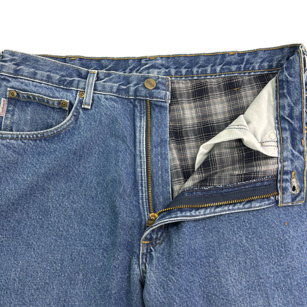 00s Carhartt Denim Pants