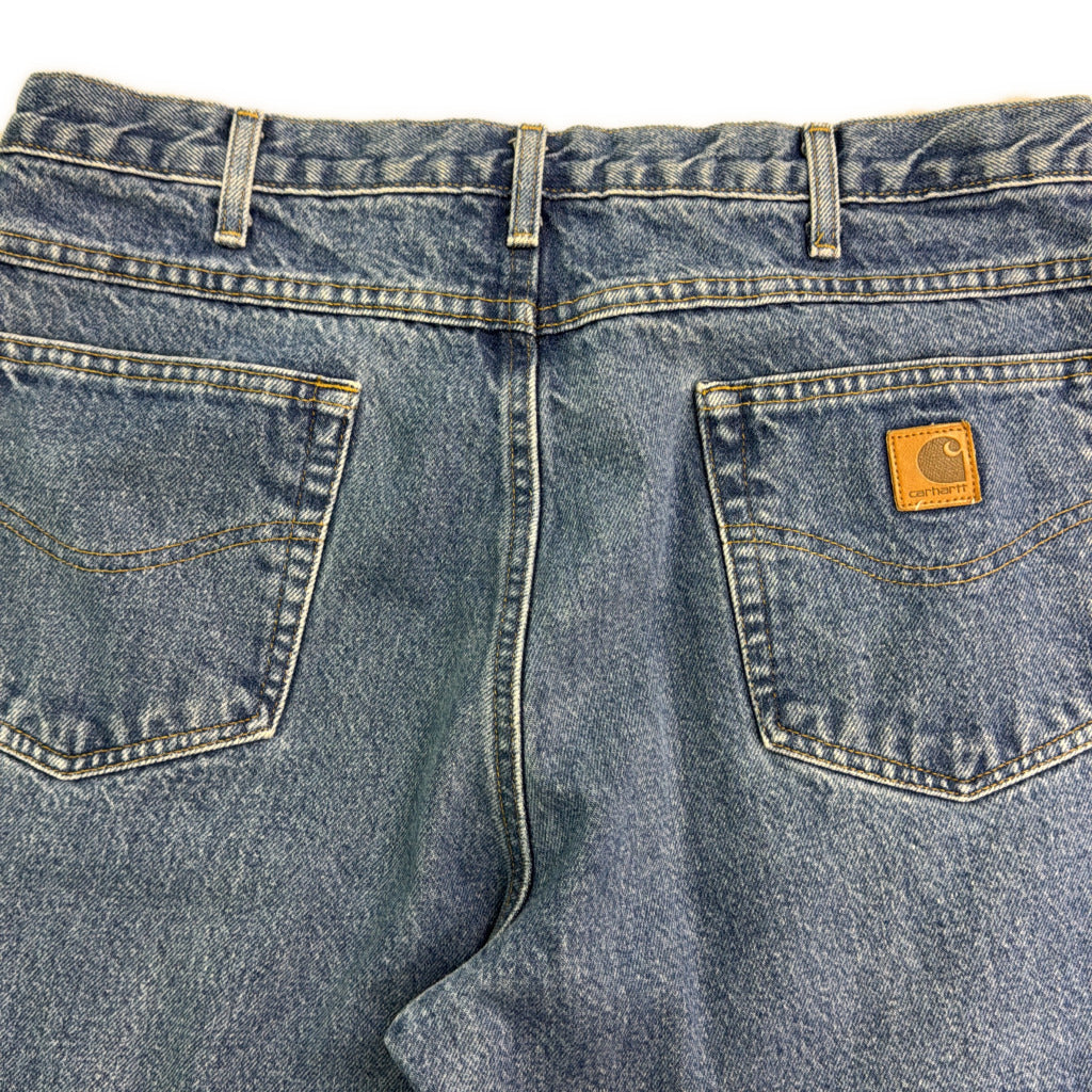 00s Carhartt Denim Pants