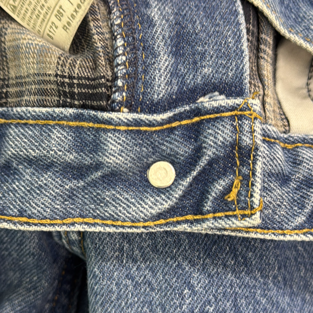 00s Carhartt Denim Pants
