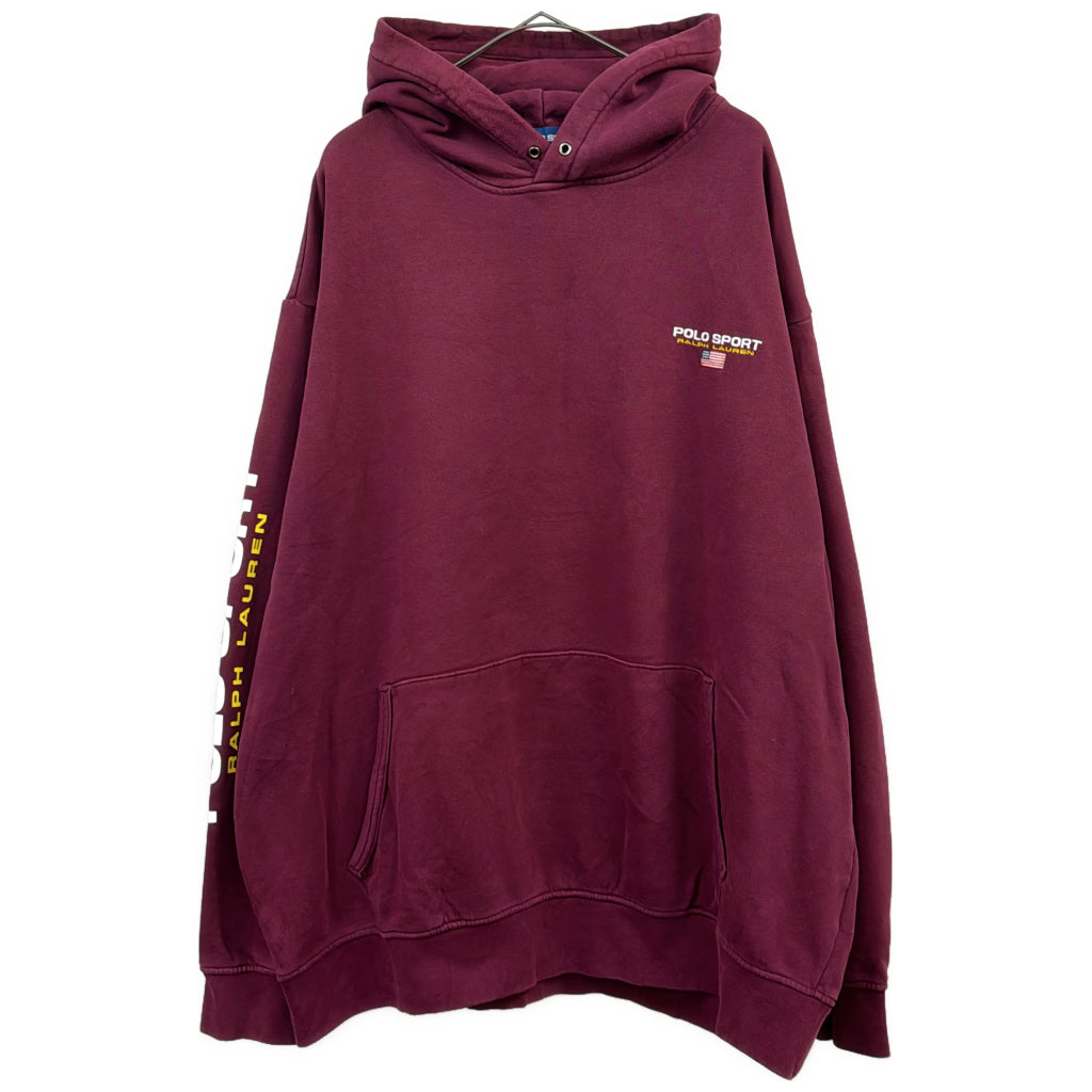 POLO SPORT Logo Hoodie