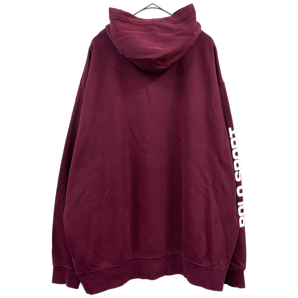 POLO SPORT Logo Hoodie