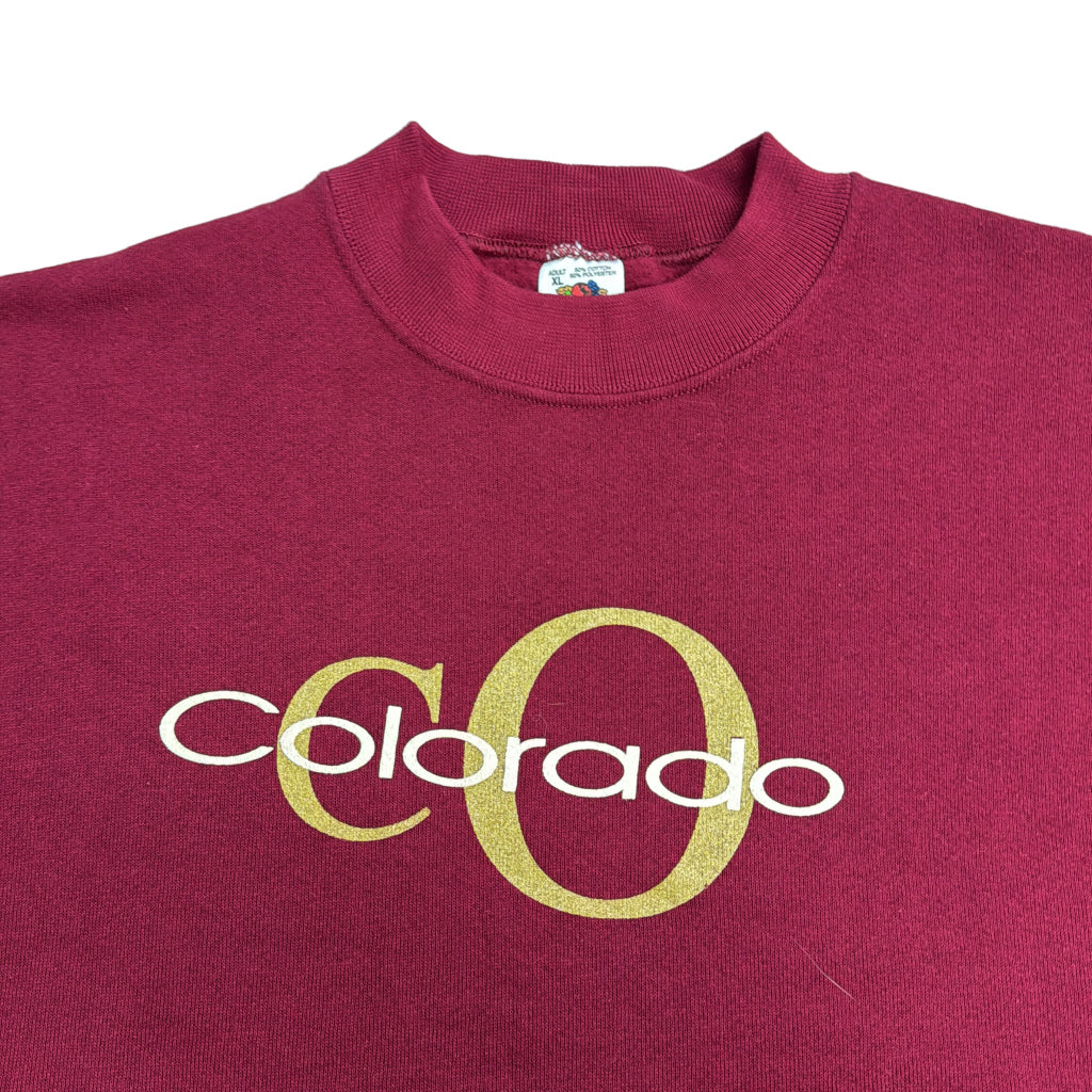 90s FRUIT OF THE LOOM Sweat