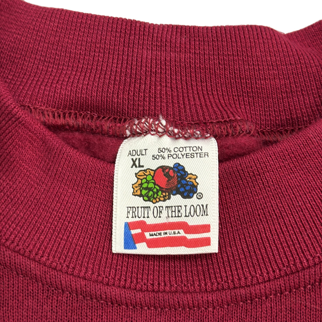 90s FRUIT OF THE LOOM Sweat