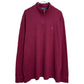 Polo by Ralph Lauren Half Zip Cotton Sweater Half Zip Sweater