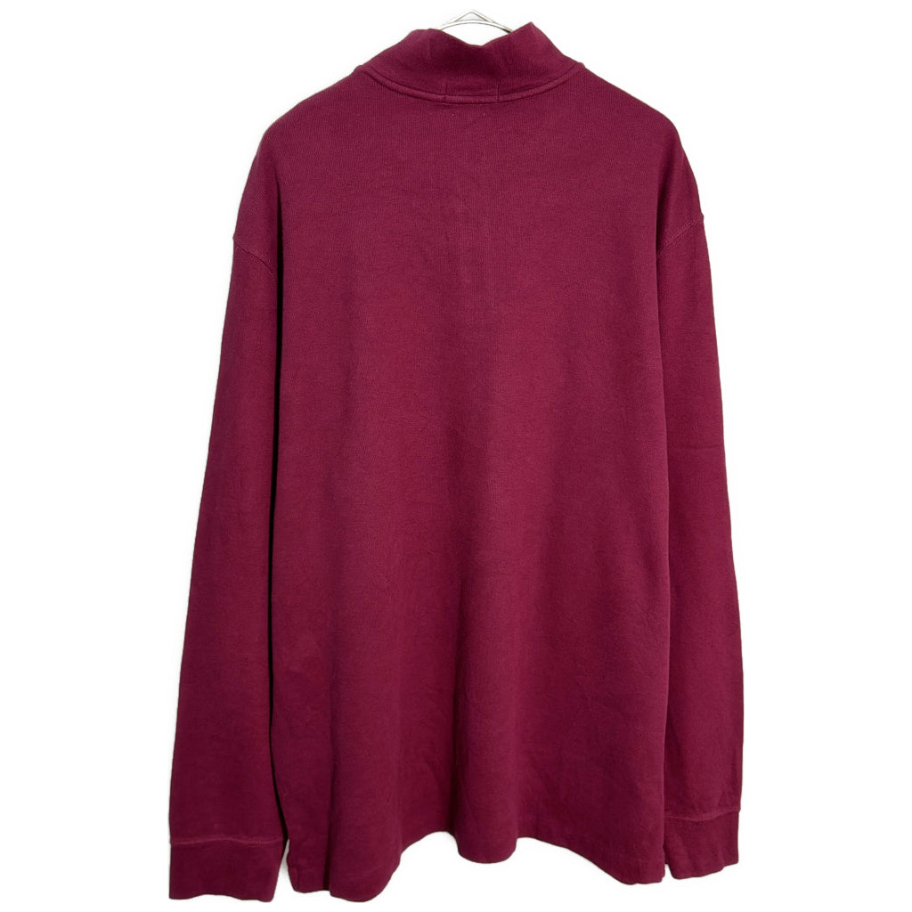 Polo by Ralph Lauren Half Zip Cotton Sweater Half Zip Sweater