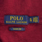 Polo by Ralph Lauren Half Zip Cotton Sweater Half Zip Sweater