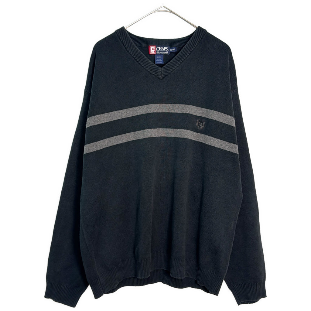 CHAPS Ralph Lauren V-Neck Sweater
