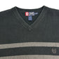 CHAPS Ralph Lauren V-Neck Sweater