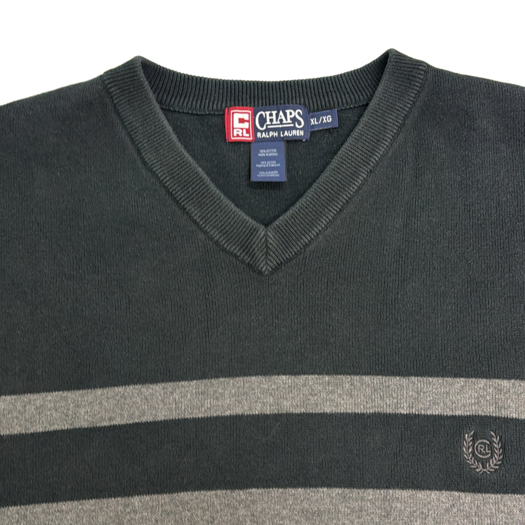 CHAPS Ralph Lauren V-Neck Sweater