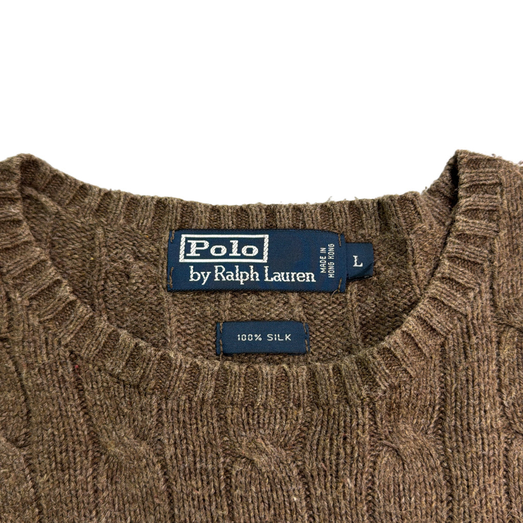 90s Polo by Ralph Lauren Crewneck Sweater