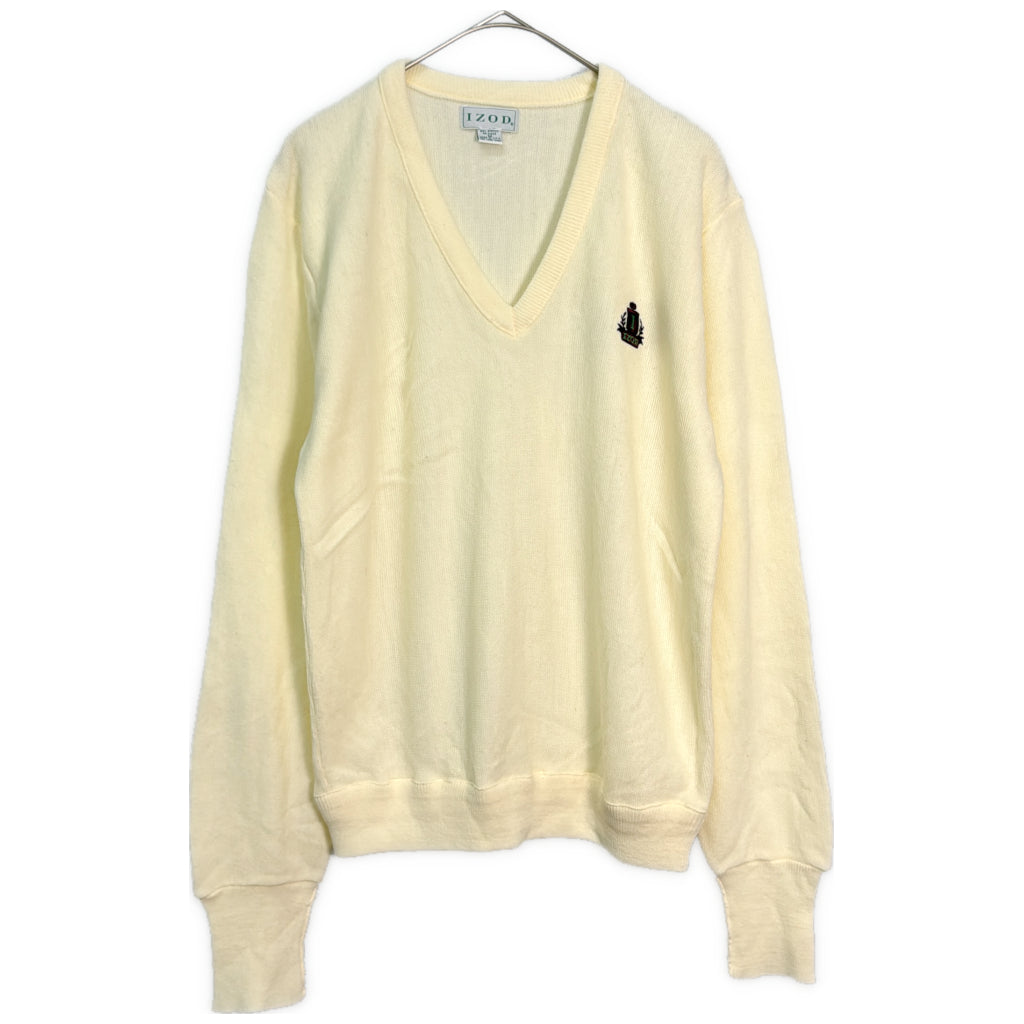 90s IZOD V-Neck Sweater