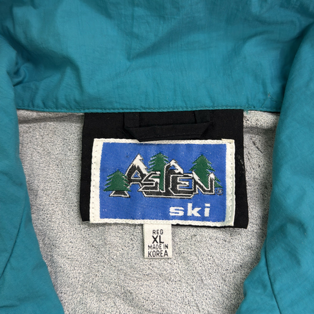 90s Aspen ski Nylon Jacket