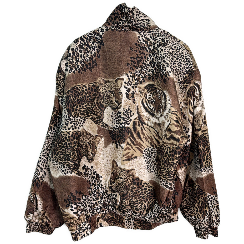 FU Da International Jacket