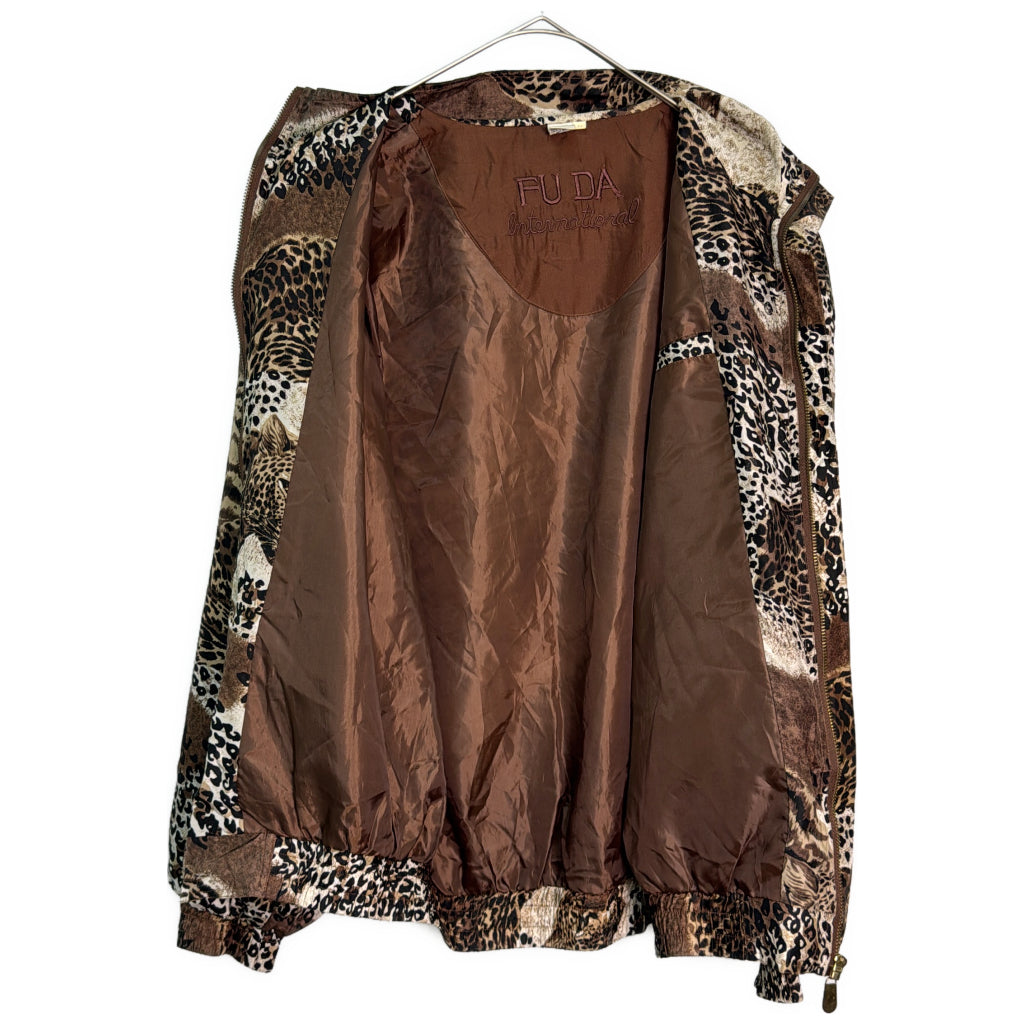 FU Da International Jacket