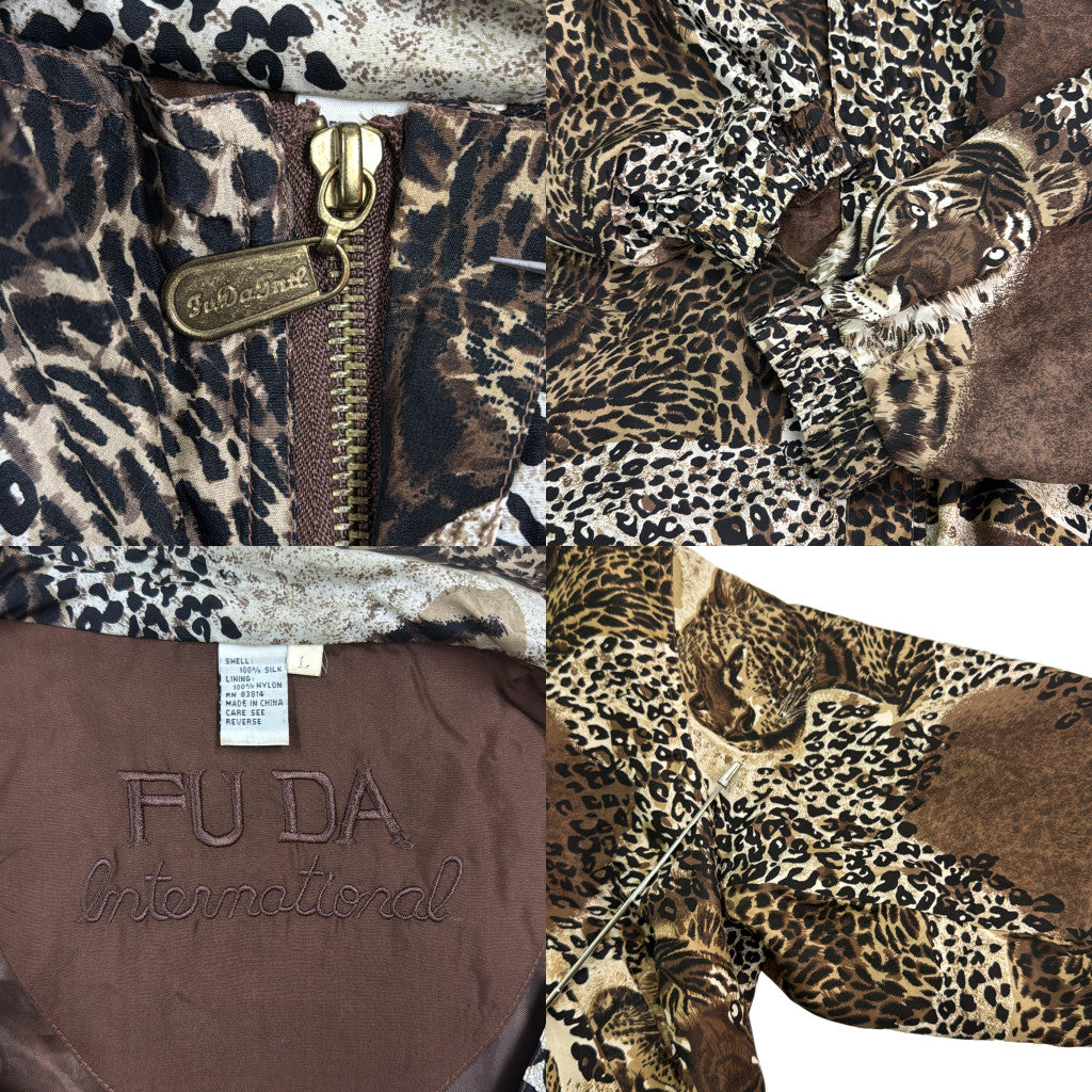 FU Da International Jacket