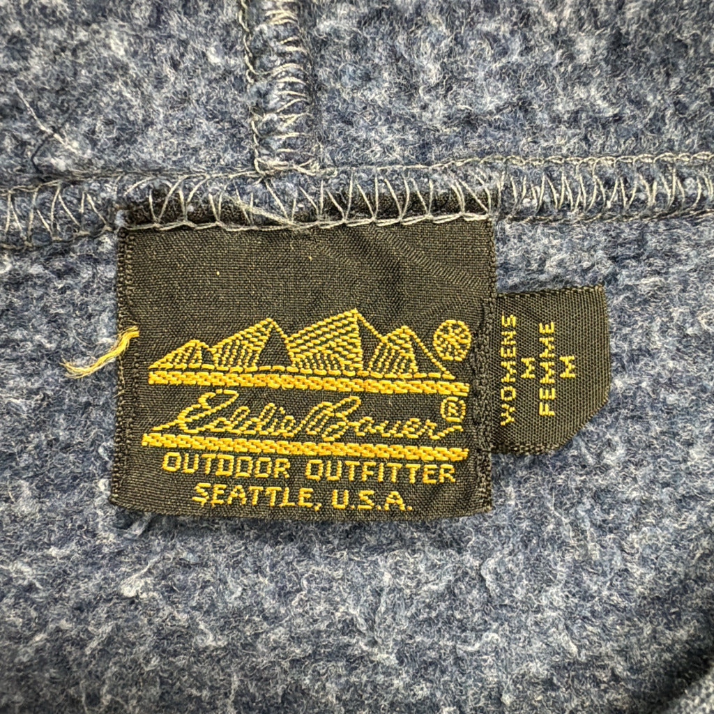 80s Eddie Bauer Plain Hoodie